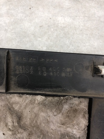 NISSAN 68102EQ400 в наличии Запорожье