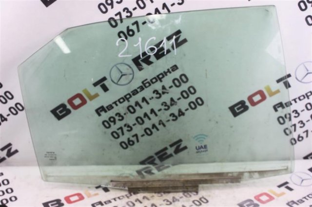 TOYOTA 6810306260 Стекло двери задней правой в наличии Хмельницкий