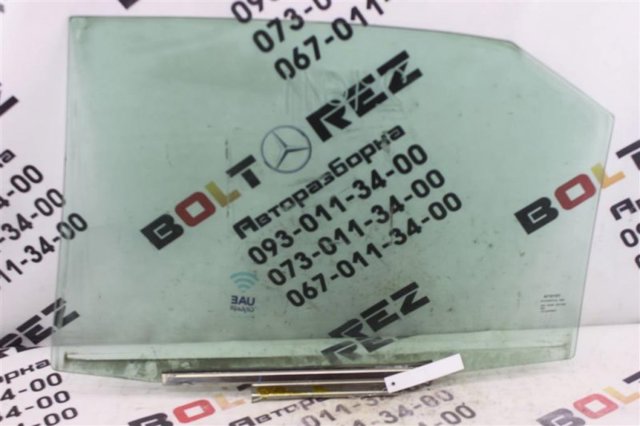 6810306260 TOYOTA Стекло двери задней правой купить в Хмельницкий