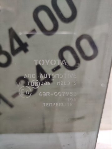 6810342130 Стекло двери задней правой купить Ужгород