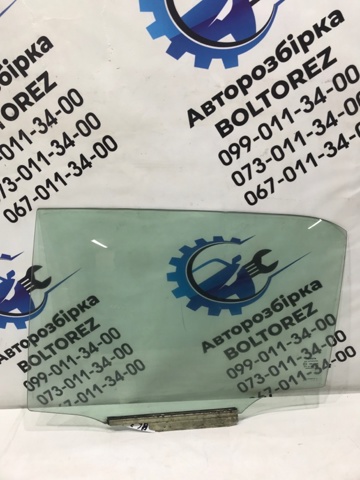 TOYOTA 6810402200 Стекло двери задней левой в наличии Хмельницкий