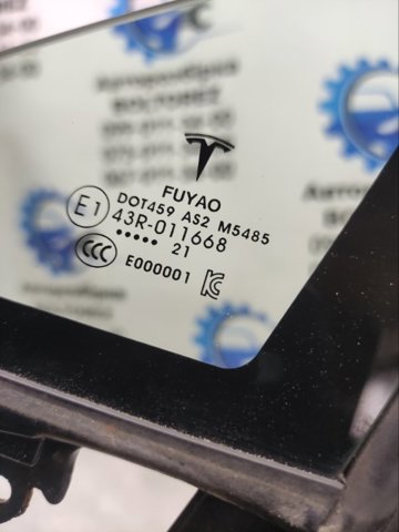TOYOTA 6810542020 Стекло багажника двери 3/5-й задней (ляды) в наличии Харьков