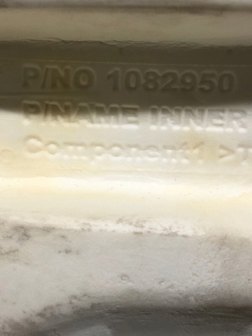 TOYOTA 6810542020 Стекло багажника двери 3/5-й задней (ляды) в наличии Одесса