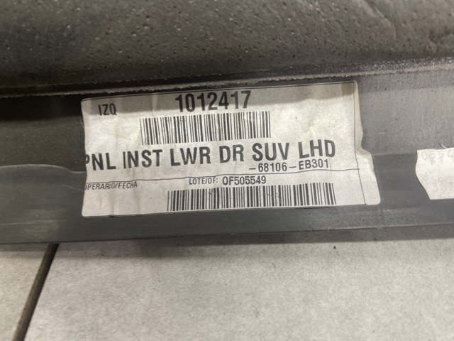 68106EB301 NISSAN купить в Ровно
