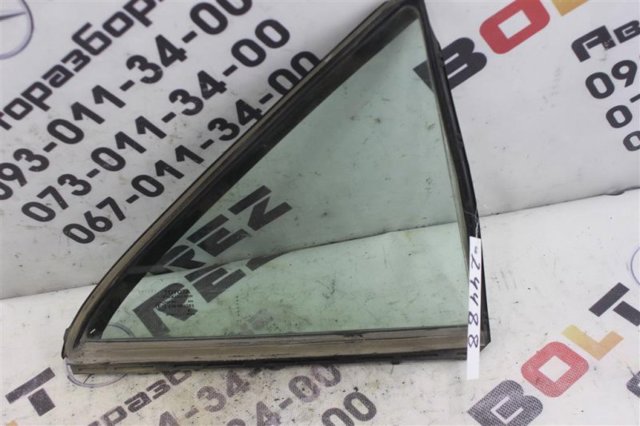 TOYOTA 6812306220 Стекло-форточка двери задней правой в наличии Львов