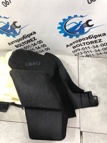 6812342050 TOYOTA Стекло-форточка двери задней правой купить в Винница