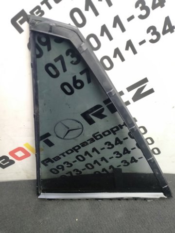 TOYOTA 6812348110 Стекло-форточка двери задней правой в наличии Запорожье