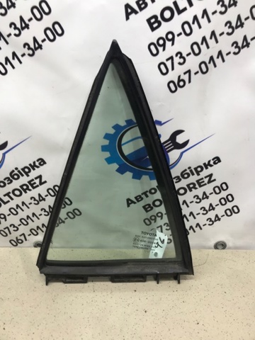 6812402170 TOYOTA Стекло-форточка двери задней левой купить в Житомир