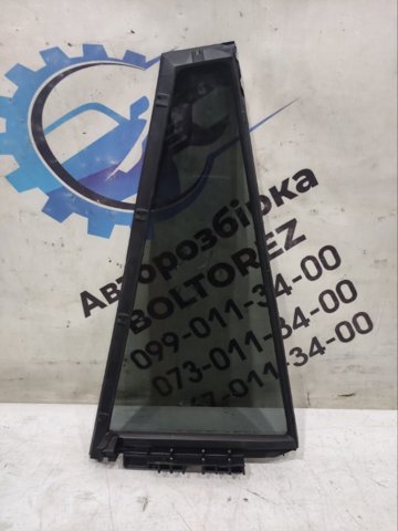6812442130 TOYOTA Стекло-форточка двери задней левой купить в Запорожье