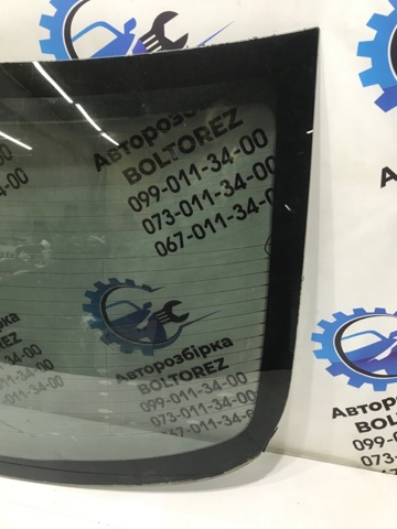 68145494AD CHRYSLER Стекло заднее купить в Украина