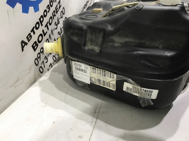 68166587AD CHRYSLER Бензобак купить в Запорожье