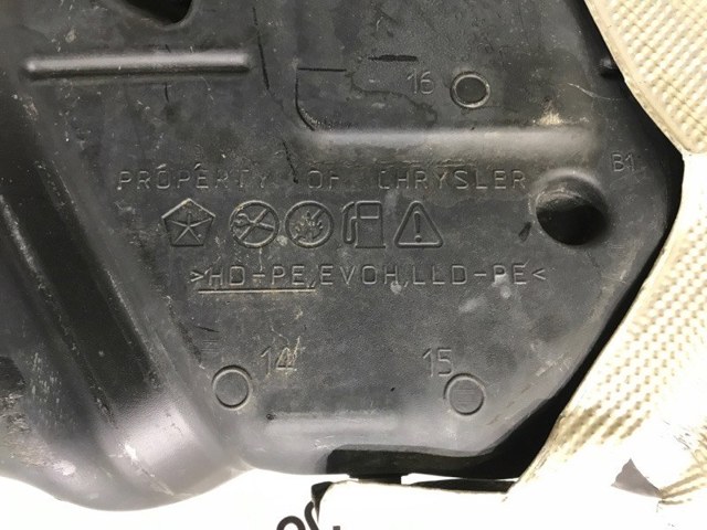 68166587AD CHRYSLER Бензобак купить в Харьков