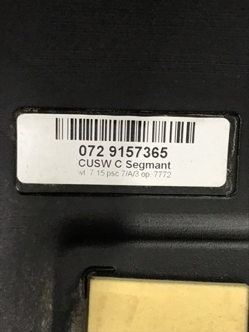 CHRYSLER 68166587AD Бак топливный в наличии Запорожье
