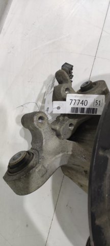 CHRYSLER 68200071AB Цапфа задняя левая в наличии Николаев