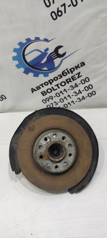 Цапфа - поворотный кулак задний, левый 68200071AB CHRYSLER