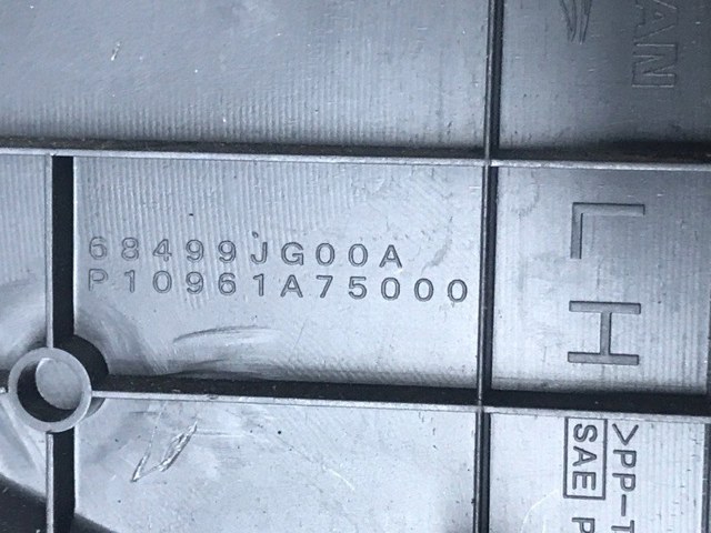 NISSAN 68499JG00A в наличии Ровно