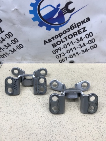 TOYOTA 6880142040 Петля крышки багажника в наличии Харьков