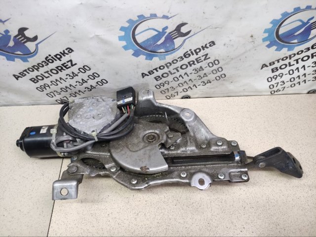 6891048010 TOYOTA Актуатор замка багажника купить в Николаев