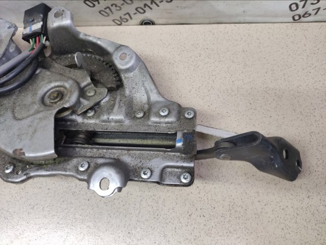 6891048010 TOYOTA Актуатор замка багажника купить в Павлоград