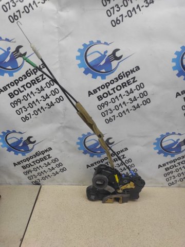 Запор кабины 6904002152 TOYOTA