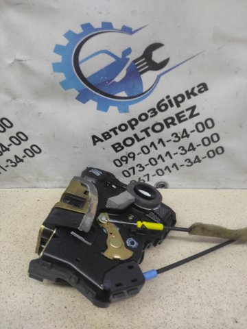 6904002152 TOYOTA Замок двери передней левой купить в Одесса