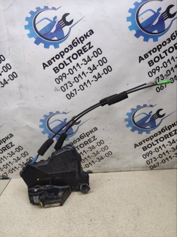 Запор кабины Lexus RX 300/330/350/400H