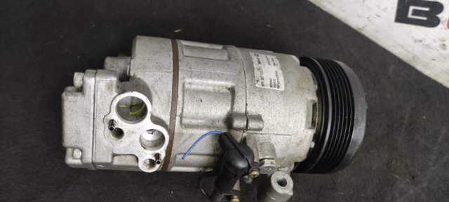 6908660 BMW Компрессор кондиционера купить в Харьков