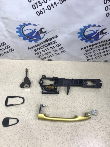 6920128010 TOYOTA Держатель наружной ручки двери передней правой купить в Черновцы