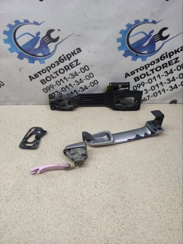 6920252010 TOYOTA Держатель наружной ручки двери передней левой купить в Запорожье