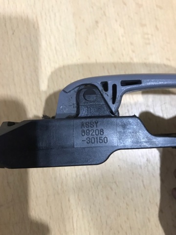 TOYOTA 6920630150B5 Ручка двери передней внутренняя левая в наличии Киев