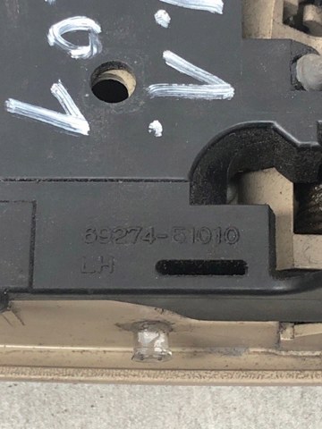 TOYOTA 6920660110B0 в наличии Ужгород