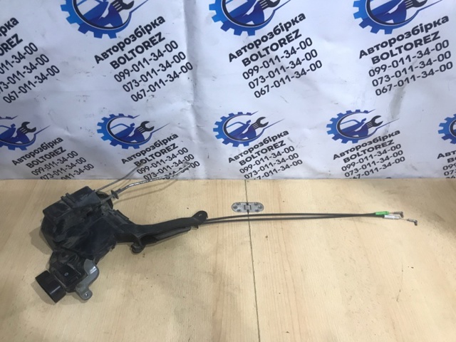 Замок передней пассажирской двери 6930342100 TOYOTA