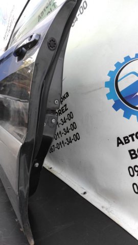 Замок передней левой двери Toyota RAV4 2