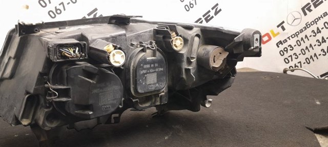 6942724 BMW Правая фара купить в Украина