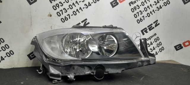 Фара основная правая 6942724 BMW