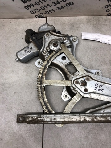 6980160080 TOYOTA Стеклоподъемник передней правой двери купить в Каменское