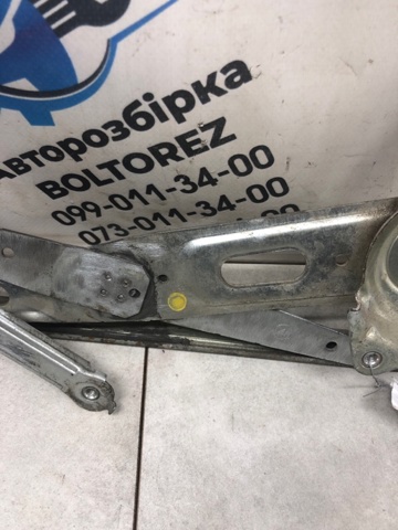 TOYOTA 6980230260 Механизм стеклоподъемника двери передней левой в наличии Украина
