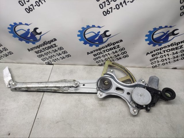 Стеклоподъемник с электродвигателем Lexus RX 300/330/350/400H