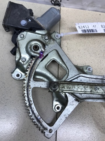 6980252080 TOYOTA Механизм стеклоподъемника двери передней левой купить в Харьков