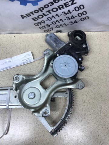 6980252080 TOYOTA Механизм стеклоподъемника двери передней левой купить в Сумы
