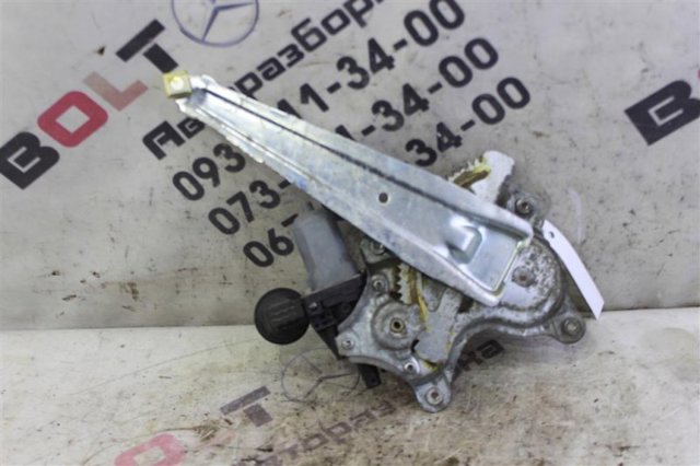 TOYOTA 6980306140 Механизм стеклоподъемника двери задней правой в наличии Днепр