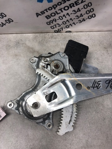 TOYOTA 6980306190 Механизм стеклоподъемника двери задней правой в наличии Николаев
