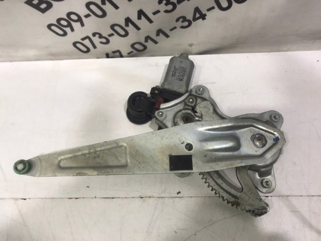 TOYOTA 6980342020 Механизм стеклоподъемника двери задней правой в наличии Одесса