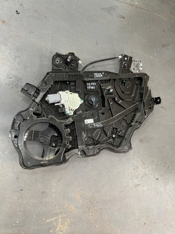 6980406140 TOYOTA Механизм стеклоподъемника двери задней левой купить в Ужгород
