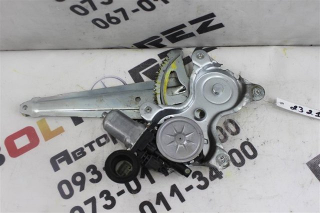 6980406140 TOYOTA Механизм стеклоподъемника двери задней левой купить в Черкассы
