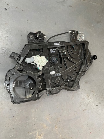 TOYOTA 6980406140 Механизм стеклоподъемника двери задней левой в наличии Николаев