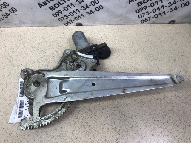 6980442040 TOYOTA Механизм стеклоподъемника двери задней левой купить в Ирпень