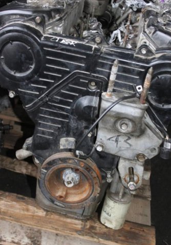 Двигатель в сборе 6B31 MITSUBISHI