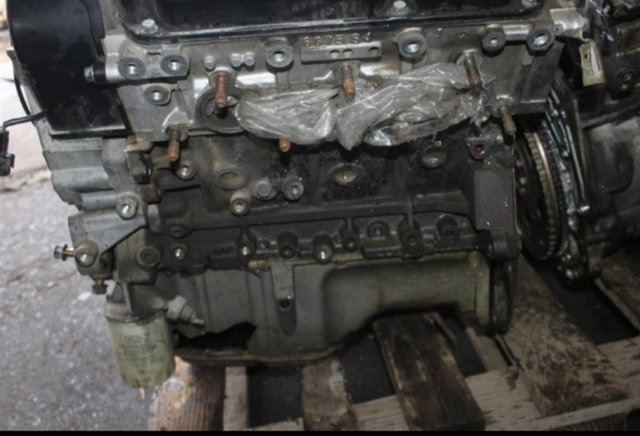6B31 MITSUBISHI Двигатель в сборе купить в Чернигов