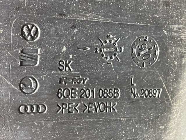 VAG 6C0201060C Бензобак в наличии Запорожье